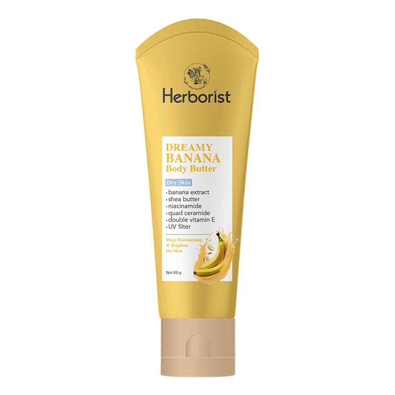 Body Butter Banana 80g