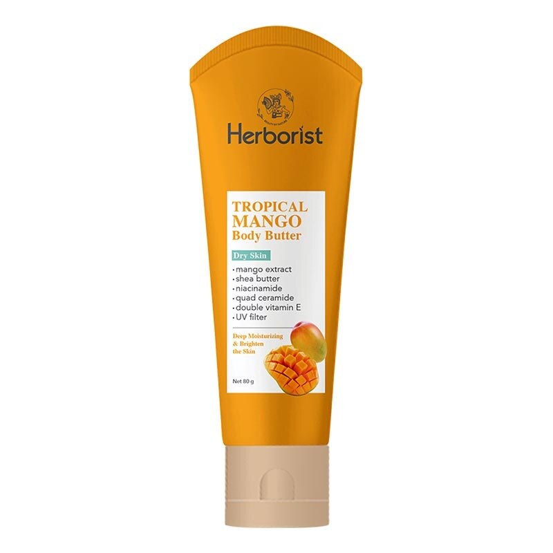 Body Butter Mango 80g