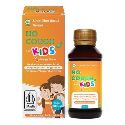NO COUGH No Cough for Kids 100ml