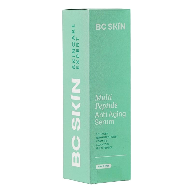 Multi Peptide Anti-aging Serum 30ml
