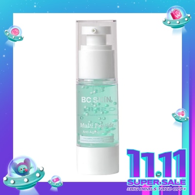 BC SKIN Multi Peptide Anti-aging Serum 30ml