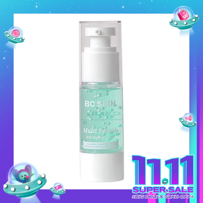 Multi Peptide Anti-aging Serum 30ml