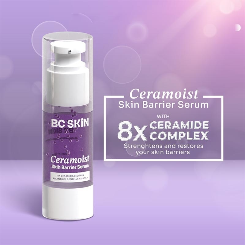 Ceramoist Skin Barrier Serum 30ml