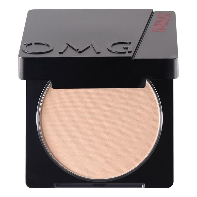 Oh My Glam Coverlast&nbsp;Two&nbsp;Way&nbsp;Cake&nbsp;10N Porcelain 12g