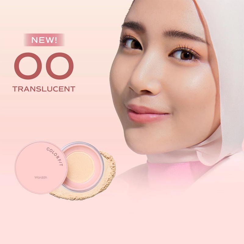Colorfit HD Blurify Loose Powder 00 Translucent 15g