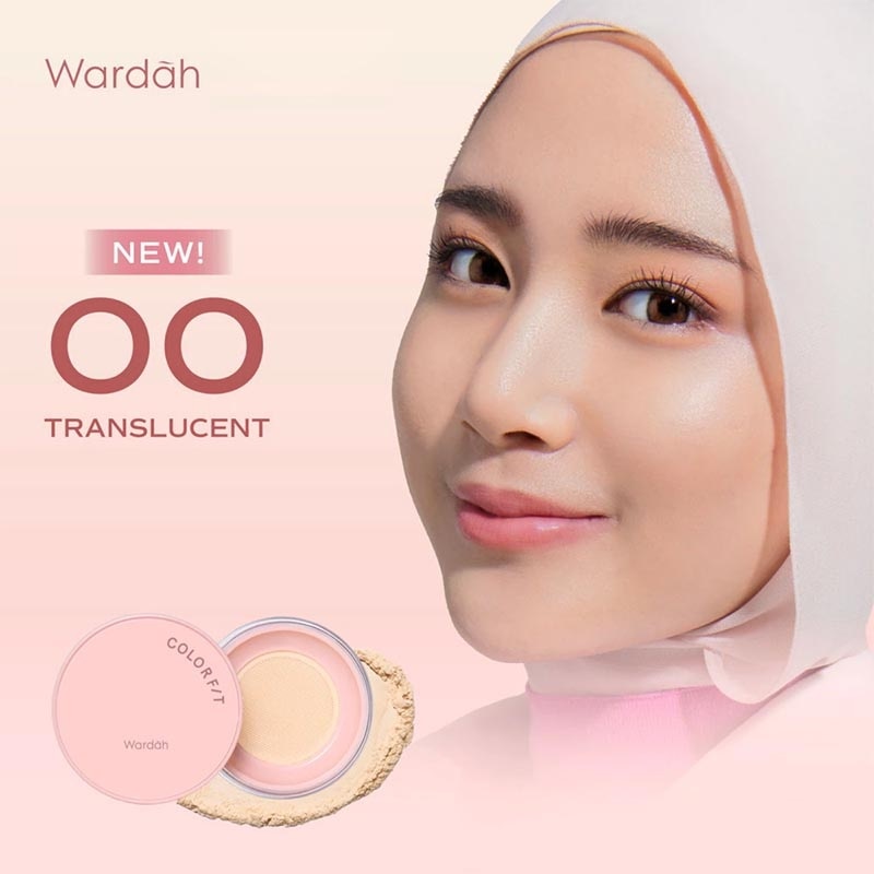 Colorfit HD Blurify Loose Powder 00 Translucent 15g