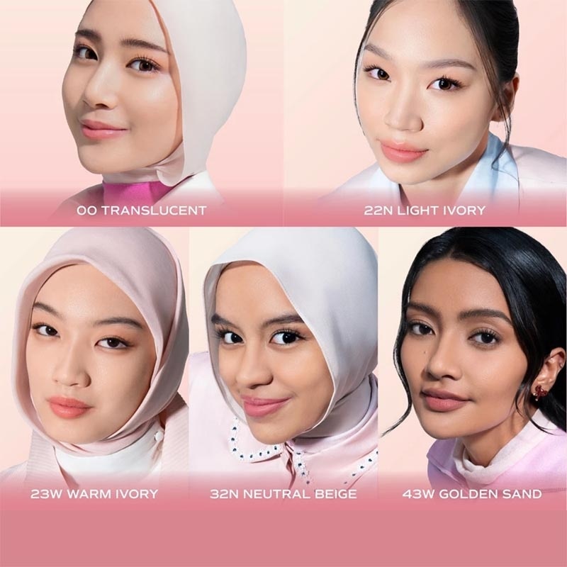 Colorfit HD Blurify Loose Powder 00 Translucent 15g