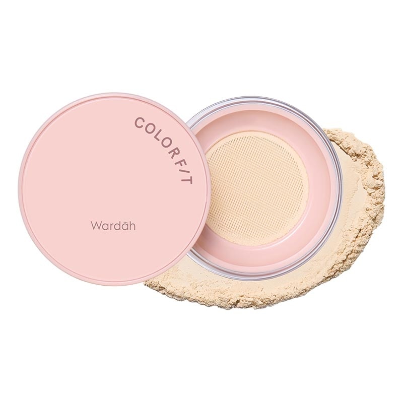 Colorfit HD Blurify Loose Powder 00 Translucent 15g