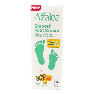 AZALEA Smooth Foot Cream 35g