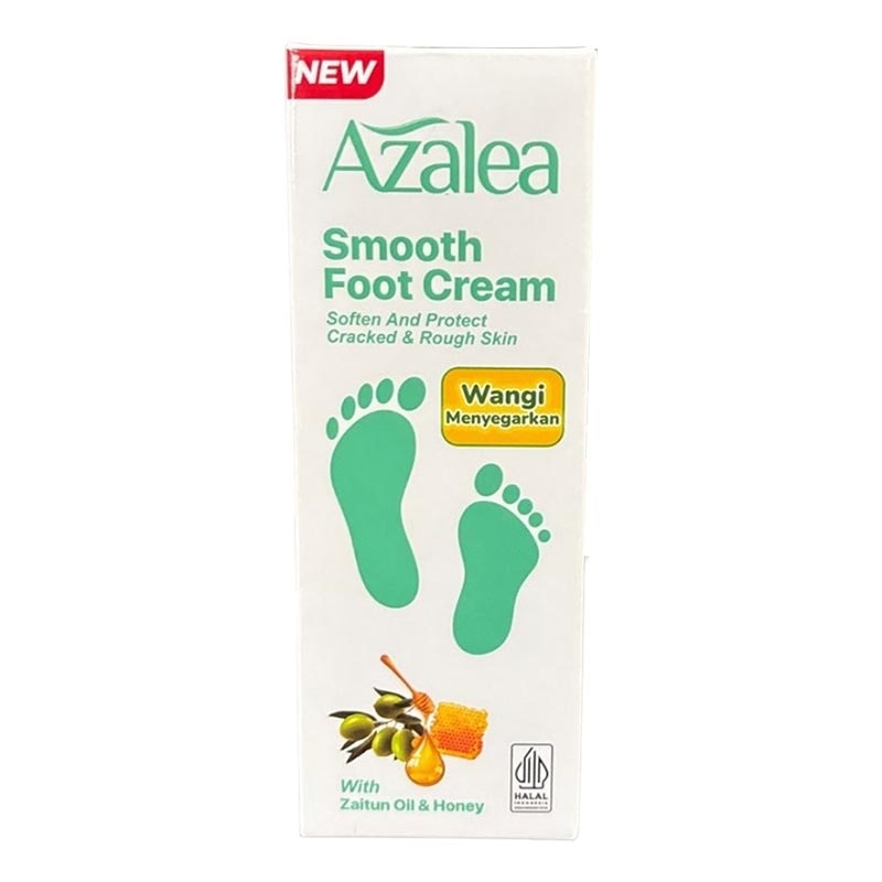 Smooth Foot Cream 35g