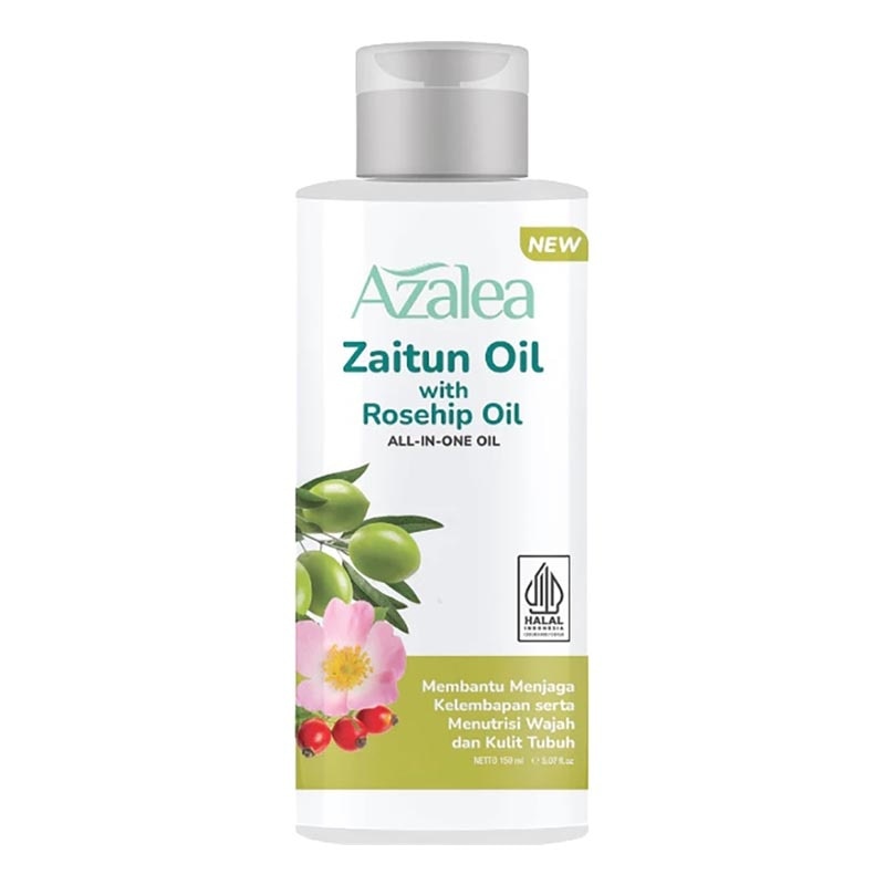 Zaitun Oil with Rosehip Oil 150ml