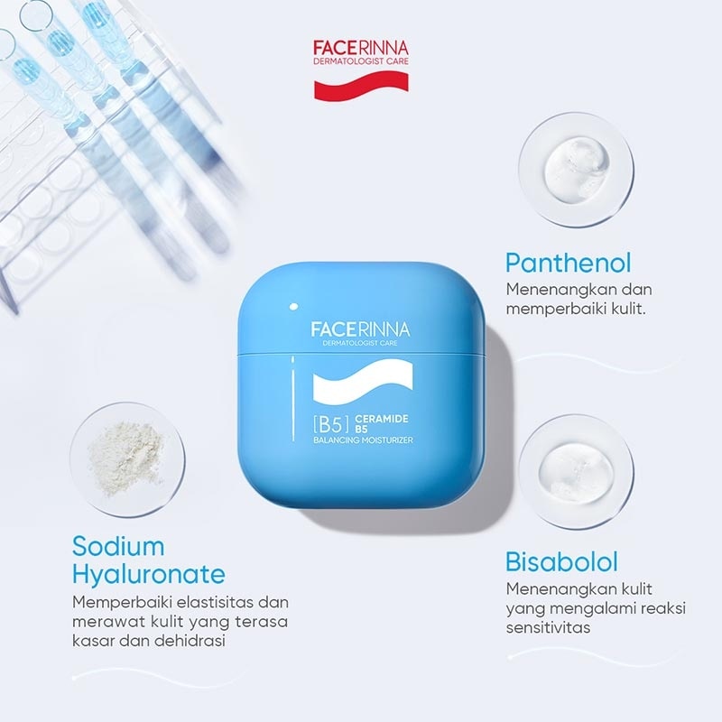 Ceramide B5 Balancing Moisturizer 30g