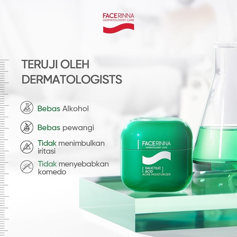 Salicylic Acid Acne Moisturizer 30g