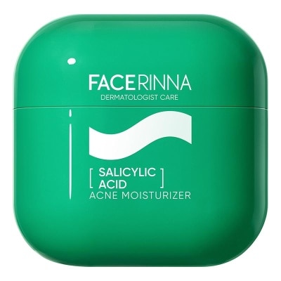 FACERINNA Salicylic Acid Acne Moisturizer 30g