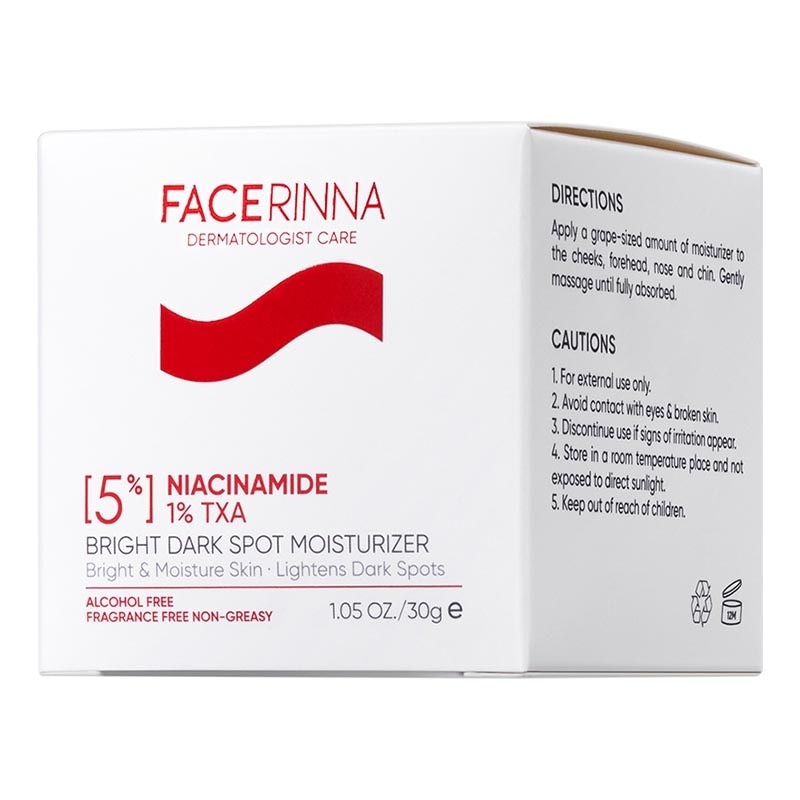 Niacinamide Power Bright Moisturizer 30g