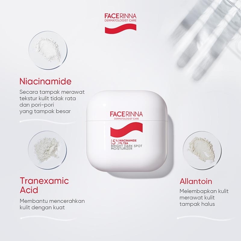 Niacinamide Power Bright Moisturizer 30g