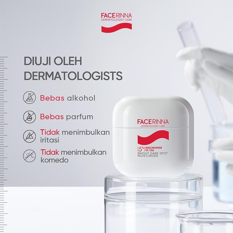 Niacinamide Power Bright Moisturizer 30g