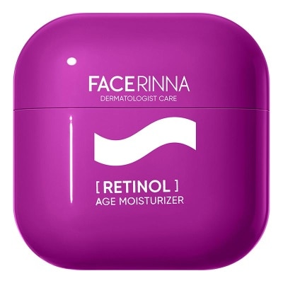 FACERINNA Retinol Age Moisturizer 30g