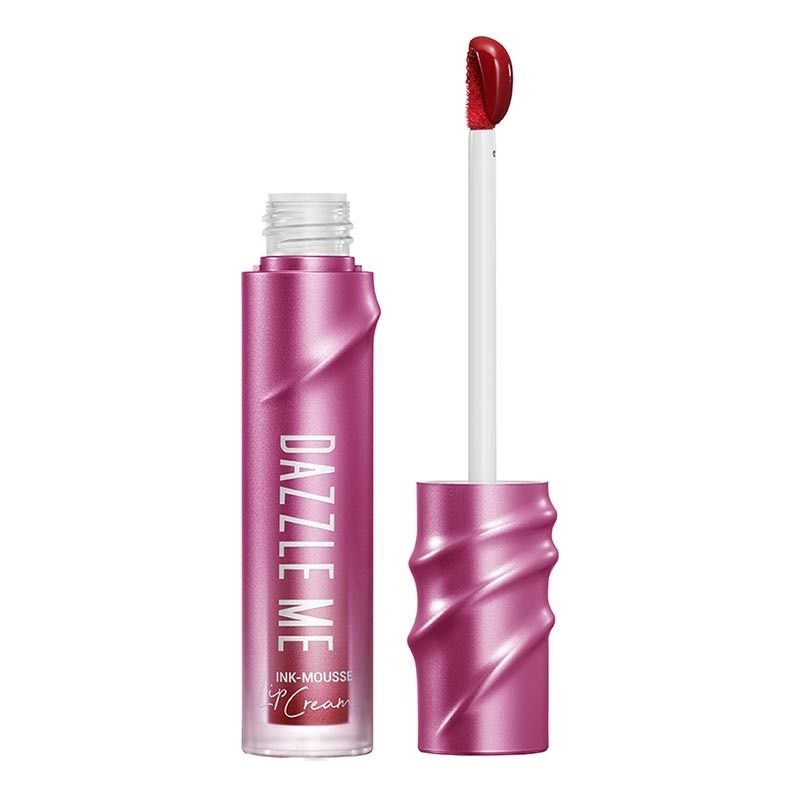 Ink-Mousse Lip Cream R665 Blazing Hot 2.5ml