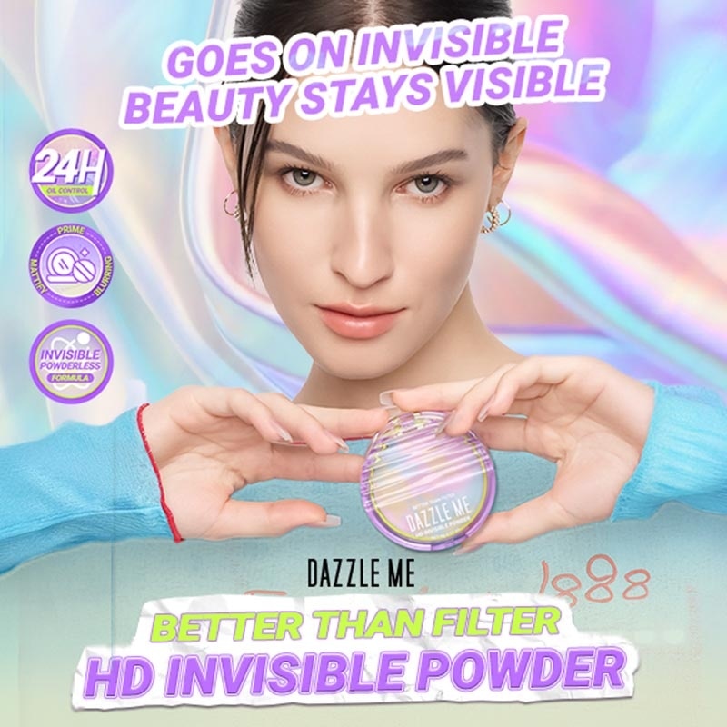 Better Than Filter HD Invisible Powder 5 g