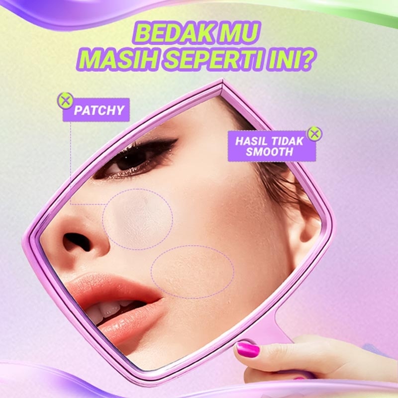 Better Than Filter HD Invisible Powder 5 g