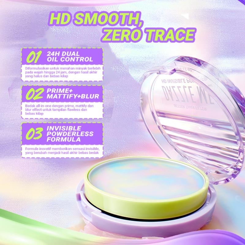 Better Than Filter HD Invisible Powder 5 g