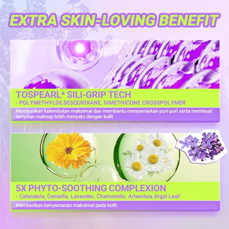 Better Than Filter HD Invisible Powder 5 g