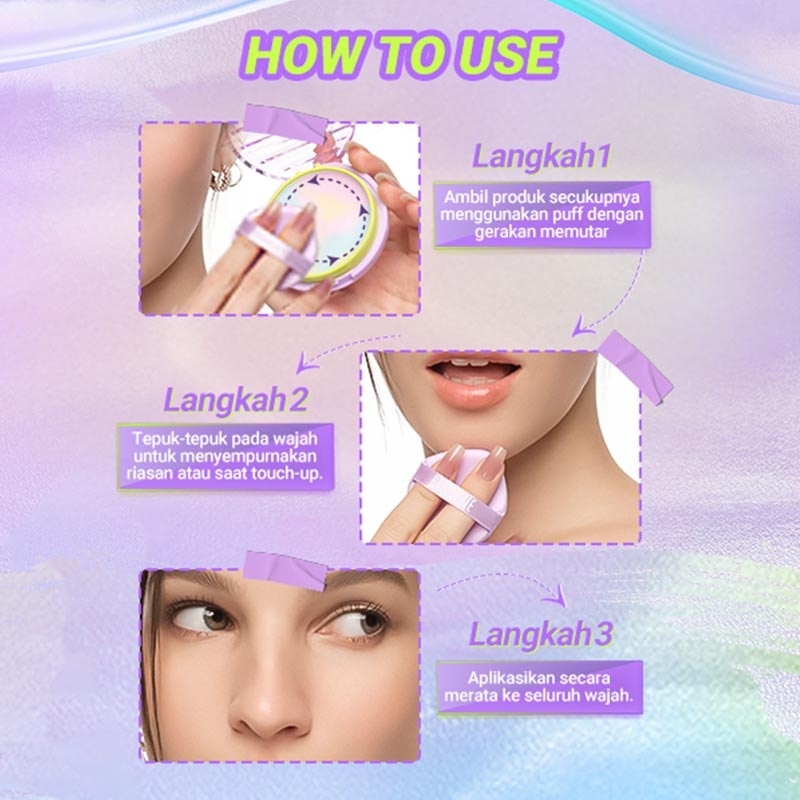 Better Than Filter HD Invisible Powder 5 g