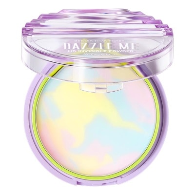 DAZZLE ME Better Than Filter HD Invisible Powder 5 g