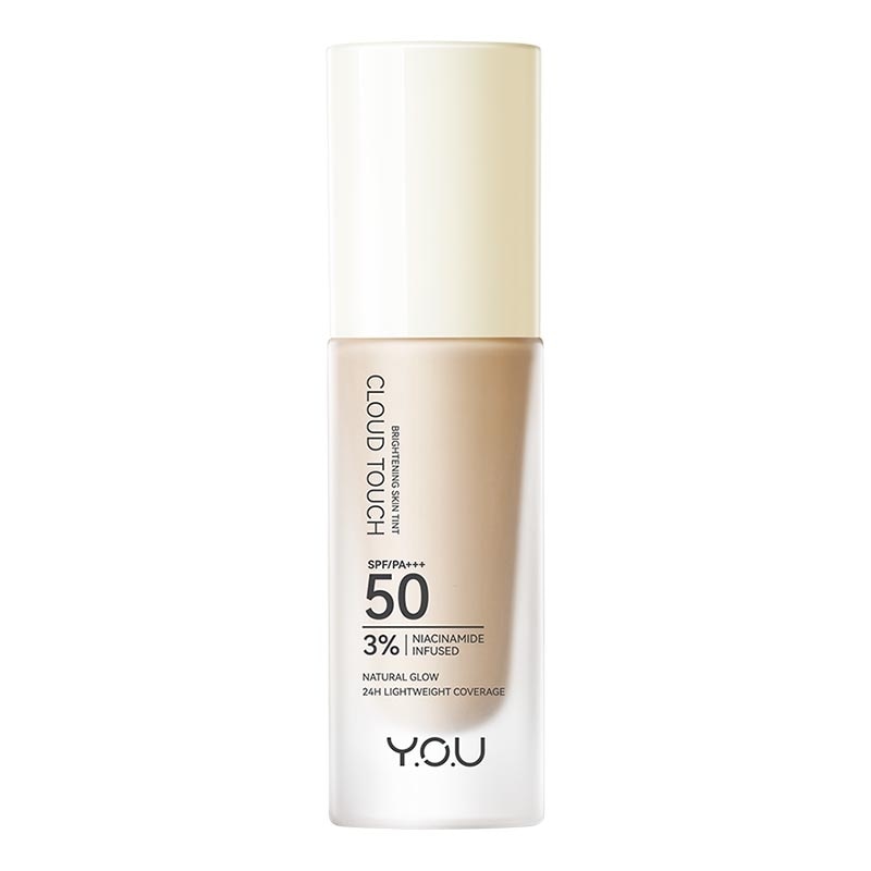 Cloud Touch 3% Niacinamide Brightening Skin Tint N402 Shell Ivory 20ml image