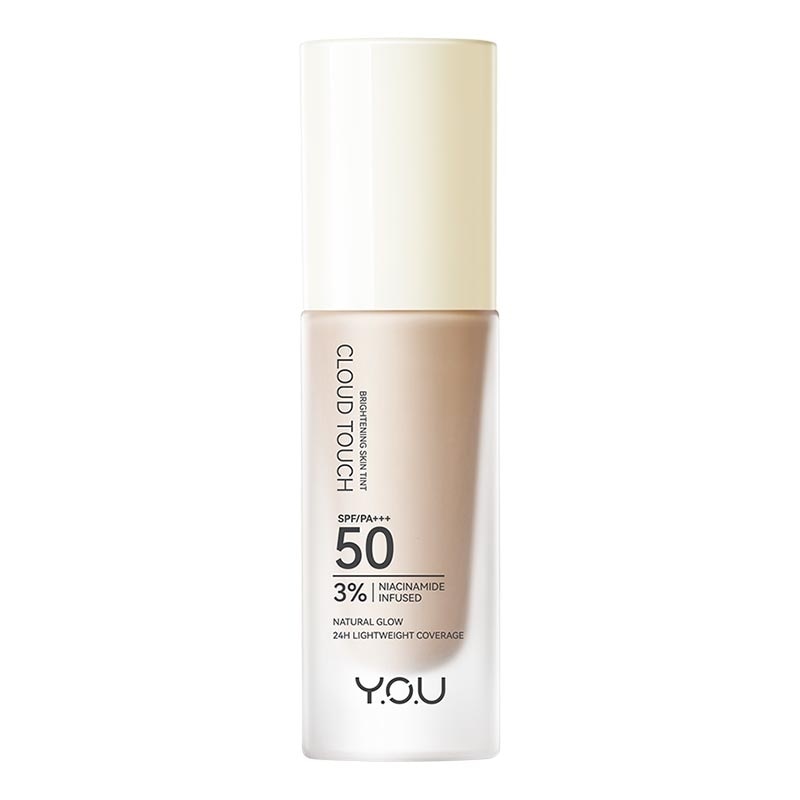 Cloud Touch 3% Niacinamide Brightening Skin Tint C203 Pink Sand 20ml image