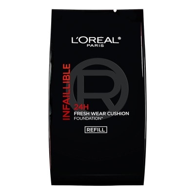 L'OREAL - Infallible Air Wear Cushion Refill 140 Neutral image