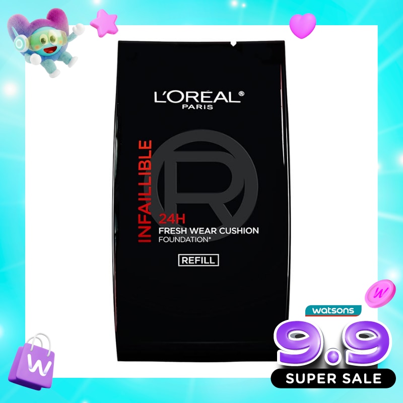 Infallible Air Wear Cushion Refill 257 Warm image