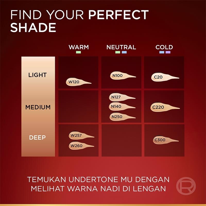 Infallible Air Wear Cushion Refill 100 Neutral