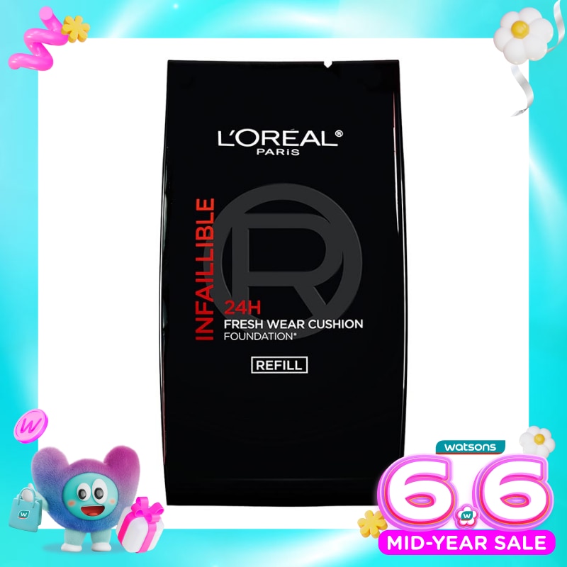 Infallible Air Wear Cushion Refill 127 Neutral