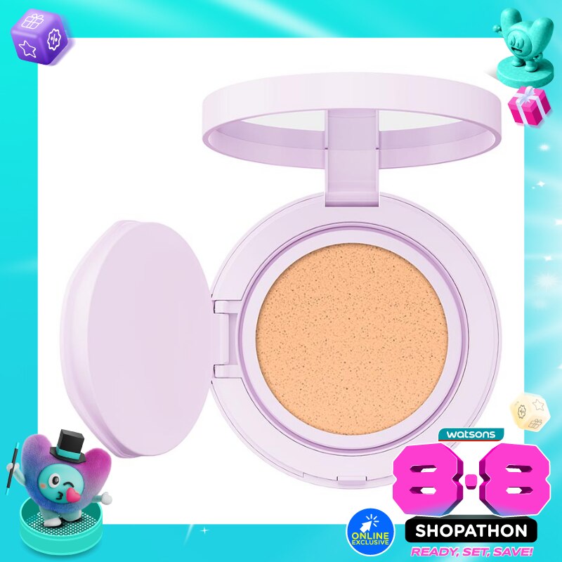 Superstay Baby Matte Cushion 118.5 11g image