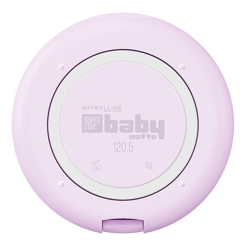 Superstay Baby Matte Cushion 120.5 11g