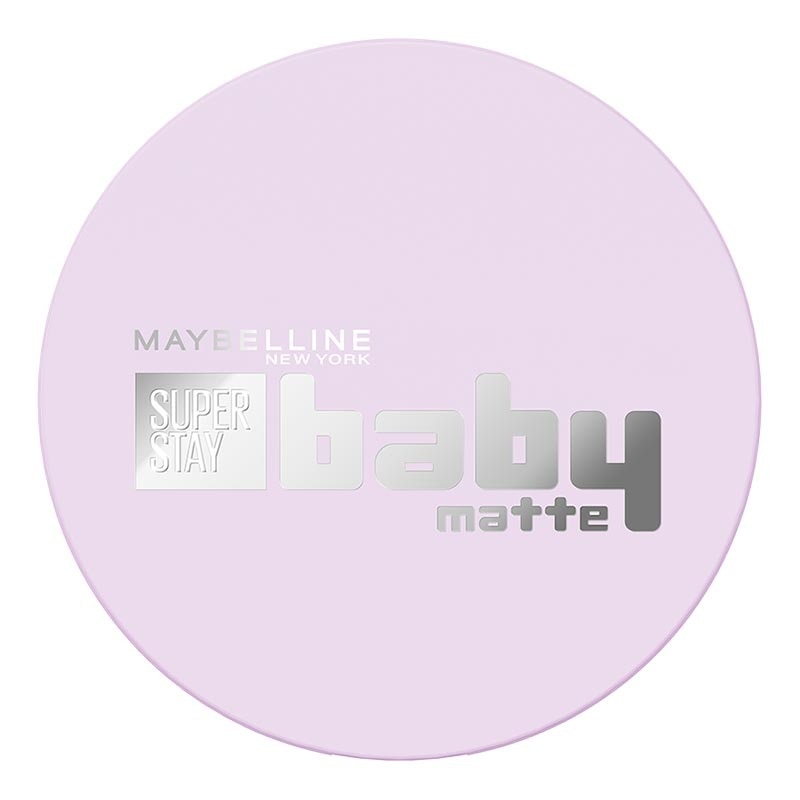 Superstay Baby Matte Cushion 123.5 11g