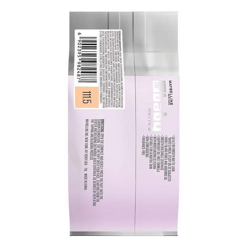 Superstay Baby Matte Cushion Refill 111.5 11g