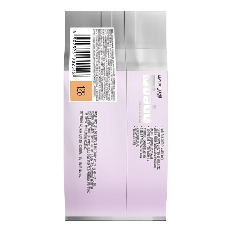 Superstay Baby Matte Cushion Refill 128 11g