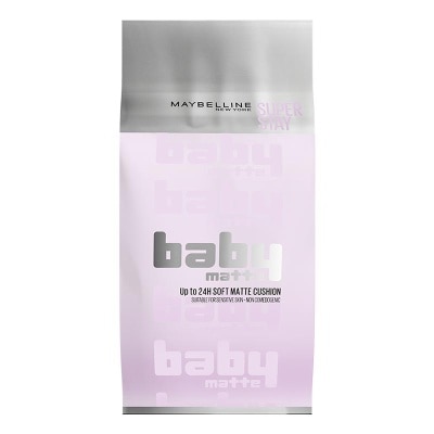 MAYBELLINE Superstay Baby Matte Cushion Refill 128 11g