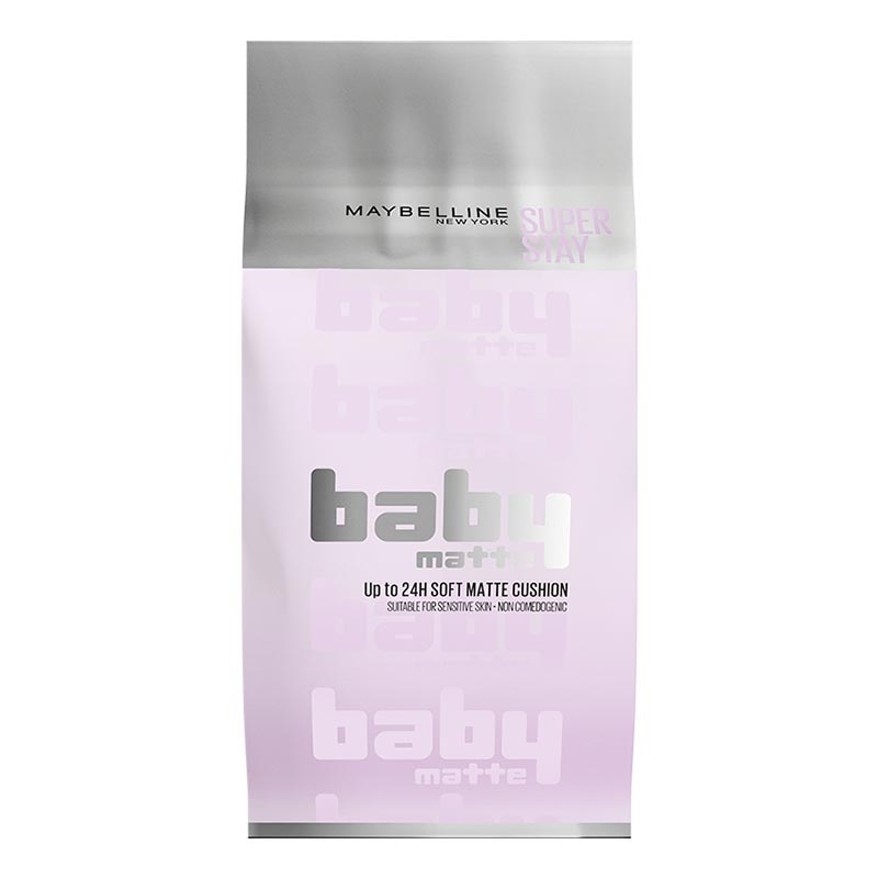 Superstay Baby Matte Cushion Refill 128 11g
