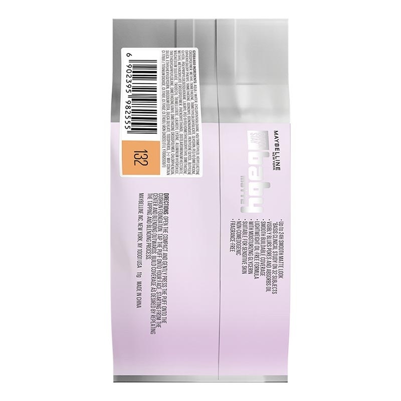 Superstay Baby Matte Cushion Refill 132 11g