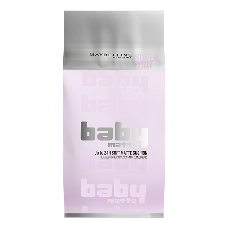 Superstay Baby Matte Cushion Refill 132 11g