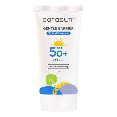 CARASUN - Gentle Barrier Physical Sunscreen 30ml