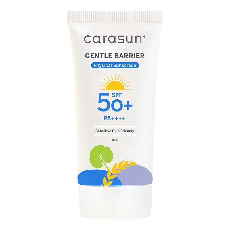 Gentle Barrier Physical Sunscreen 30ml