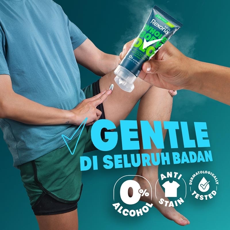 Men Deolotion Lime Frost 50ml