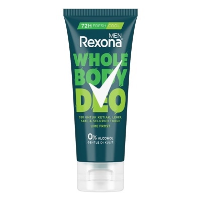 REXONA Men Deolotion Lime Frost 50ml