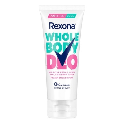 REXONA Women Deolotion Frozen English Pear 50ml