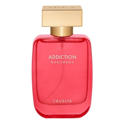 CRUSITA Addiction X Nakiirana Extrait de Parfum 50ml